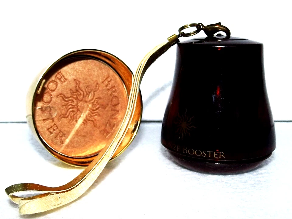 Physicians Formula Glow Boosting Pressed shimmer Bronzer Light to Medium 6,1g - Bild 2 von 2