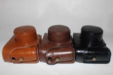 Leather Camera Case Bag for FUJI FUJIFILM Finepix X10 LC-X10 X20 LC-X20