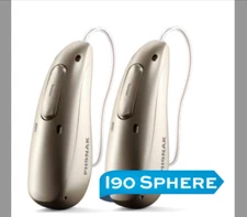 ***   Phonak Infinio Sphere Hearing Aid ***   ____  Programming Not Devices 