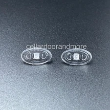 New Replacement Silicone Nose Pads for Marc by Marc Jacobs Sunglasses USA MM-11