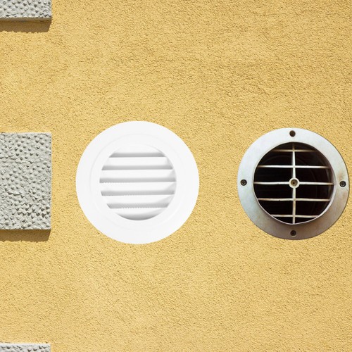 -conditioning Ventilation Grille Exterior Cover - 第 7/12 張圖片