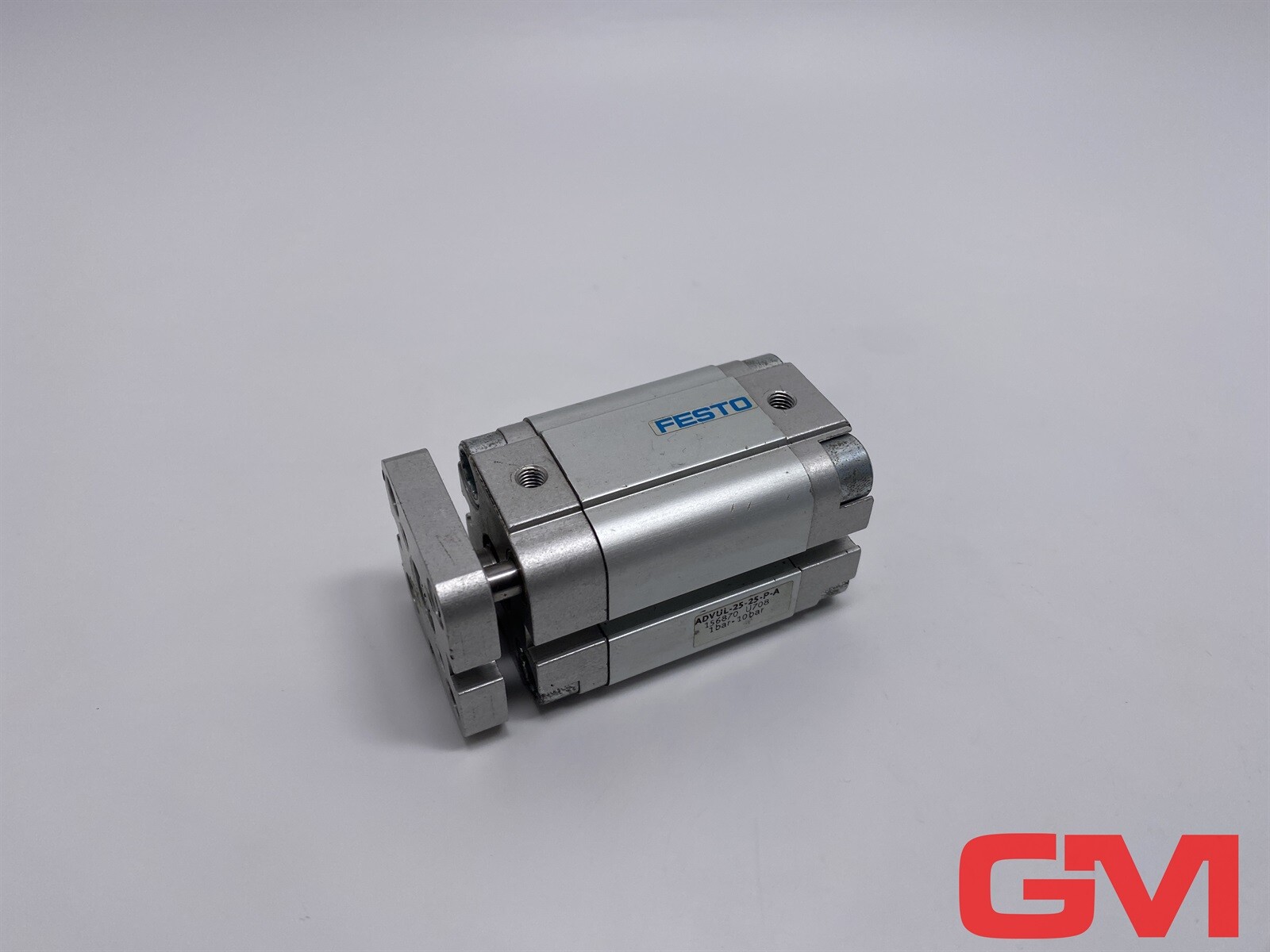 Festo Compact Cylinder ADVUL-25-25-P-A Pneumatic Cylinder 156870