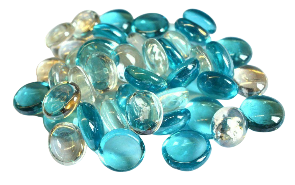 Decorative Glass Pebble Stones Beads Vase Nuggets Wedding Decoration eBay