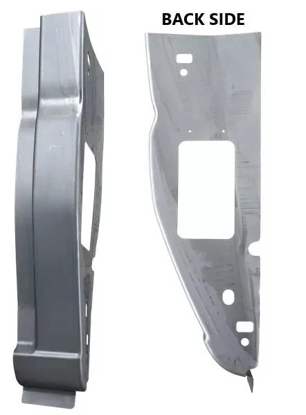 Juego de 4 piezas de panel basculante y esquina de cabina Ford serie E 1992-2024 Kit Foto 3 de 4