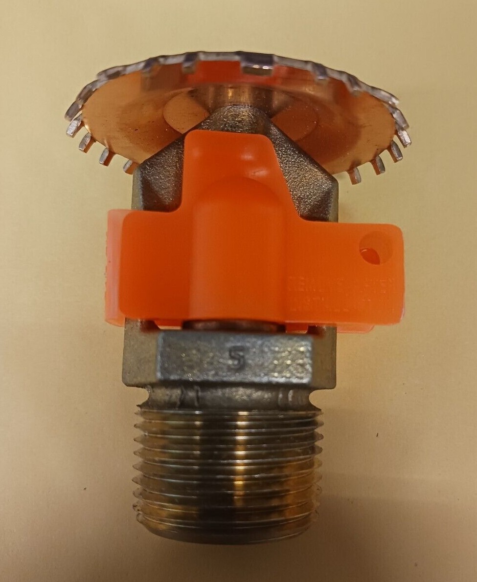 Tête D'arrosage Verticale Tyco TY5137 Laiton 155 Degrés - Convient Aux Systèmes D'irrigation !