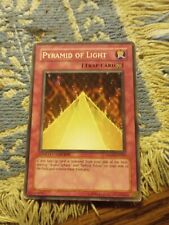 Yu-Gi-Oh! - Pyramid of Light (MOV-EN004) - Yu-Gi-Oh The Movie Promo Theater  Pack - Promo Edition - Common