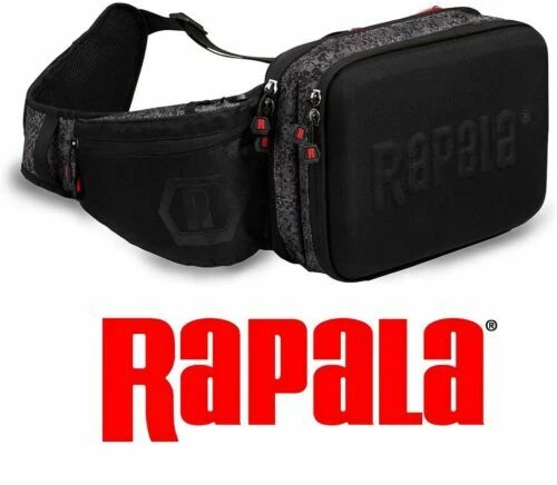 Borse e cassette Rapala tracolla per pescatori