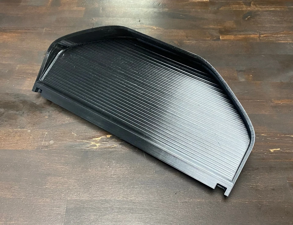 Cuadro de instrumentos en blanco BMW E30 88-91 BMW 318I 318is 320i 325i 325is 325ix Foto 3 de 4