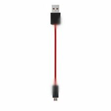 Replacement SHORT MICRO USB CABLE CHARGER For BEATS BY DR. DRE PILL POWERBEATS 2