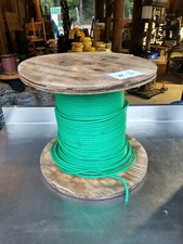 4 AWG THHN Copper Wire Green  250 ft 