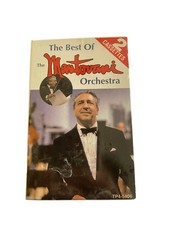 Mantovani: The Best of the Mantovani Orchestra 2 Cassette Set New  Sealed