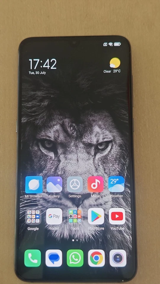 Xiaomi Mi 9 · 64GB, photo 1 of 5