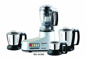Panasonic MX-AC400 Super Mixer Grinder 