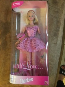barbie with love