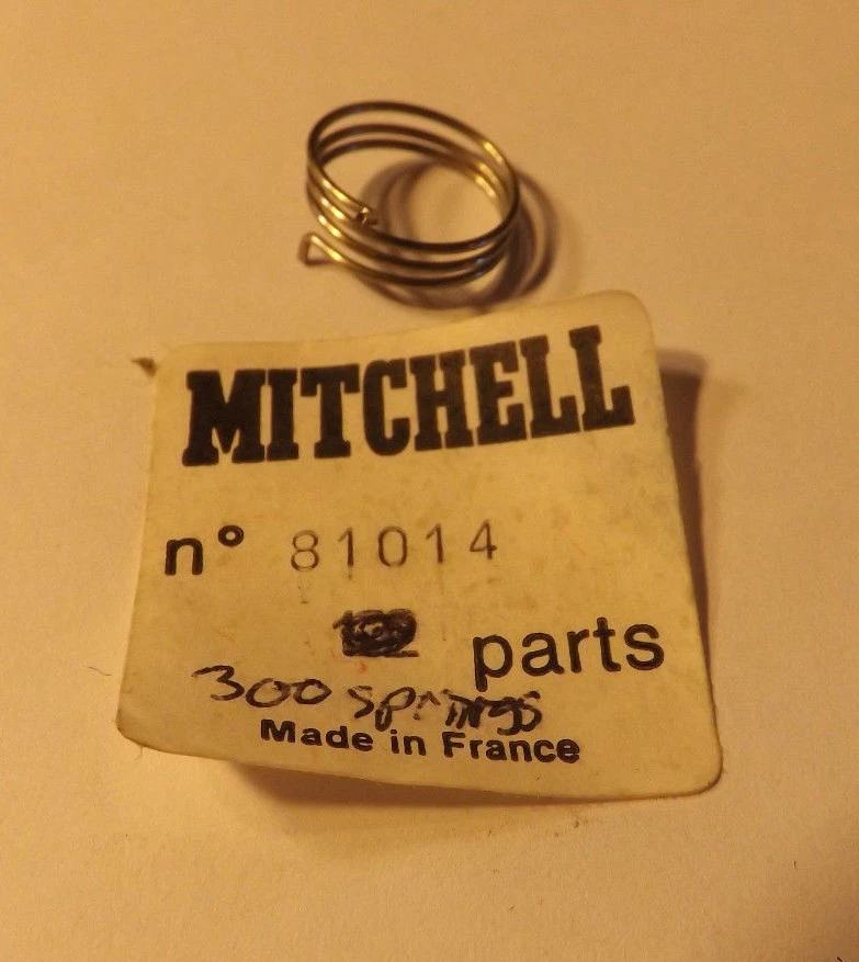 Molla Pick Su Mulinello Mitchell 306 A 306PRO 406 Bail Spring Reel Pezzo 82333