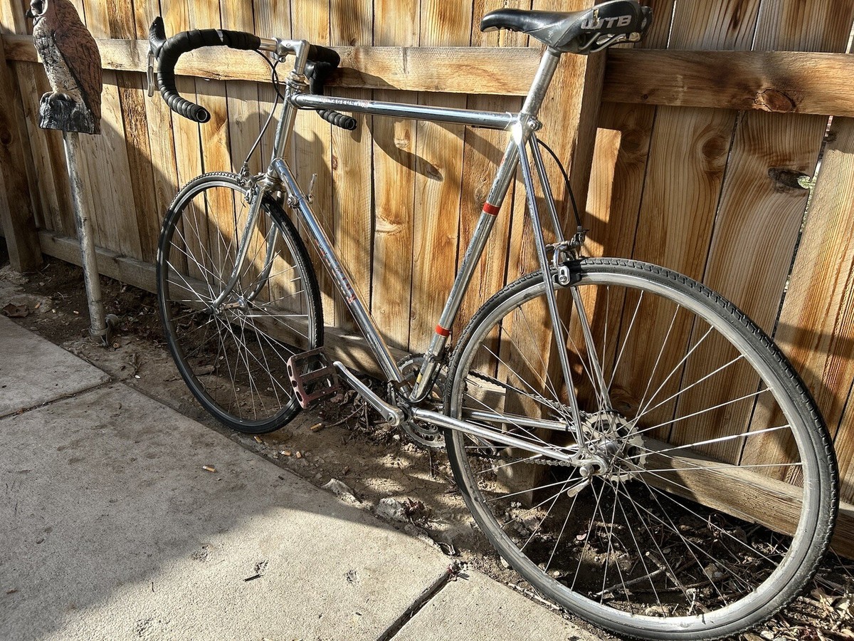 1981 Schwinn Voyageur 11.8 Road bike | eBay