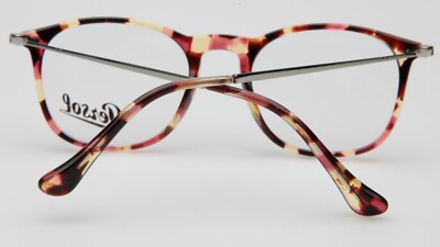 Persol Frames Persol 3124s NEW PERSOL 3124-V 1059 Purple Havana