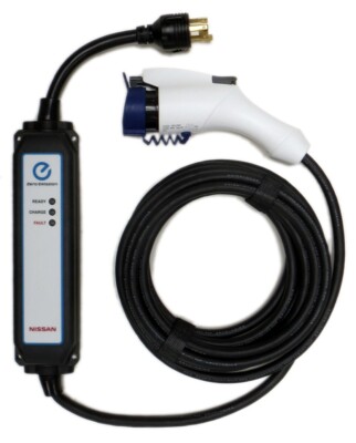 High-Power EVSE for all EVs from EVSEUpgrade - Level 1 & 2 (L1 & L2) Charger 20A