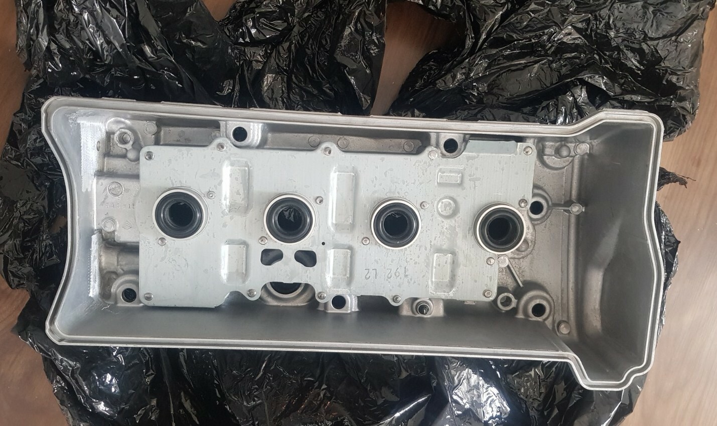 Extremely rare Honda K Series K20 K24 4P 4Piston Racing Rocker Valve