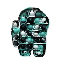 Among Us Pop It Fidget Toy For Kids Puzzle Game