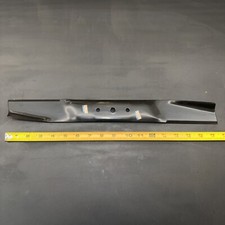 18  3/8  Center Oregon 98-018 Blades Replaces MTD 742-0121 742-0121B 942-0121