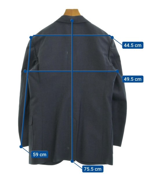 Cosi Fan Tutte Jacket Navy (Approx. M) 2200499619051 | eBay Cosi Fan Tutte Jacket Navy (Approx. M) 2200499619051 | eBay