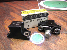 Allen Bradley Overload Heater Elements - New and Used Choice