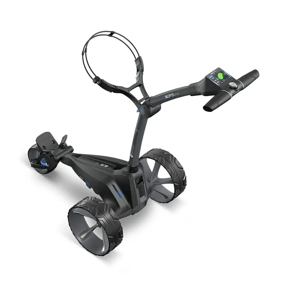 Support Motorcaddy Série S Pour Boisson Ou Balle De Golf - Noir, Plastique - Occasion