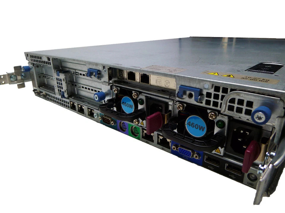 HP Proliant DL380 G6 HP 494329-B21 XENON Quad Core 2.4GHz, 500209-061 Memory 6GB - Image 4 of 4