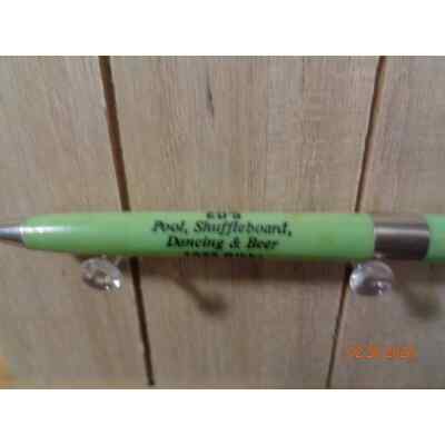 Set of 4 Vintage Ball Point Pen - Ed's - Houston, Texas | eBay