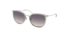 LENSES ONLY  Lenses For Coach HC7135 Purple Pink Gradient Lens