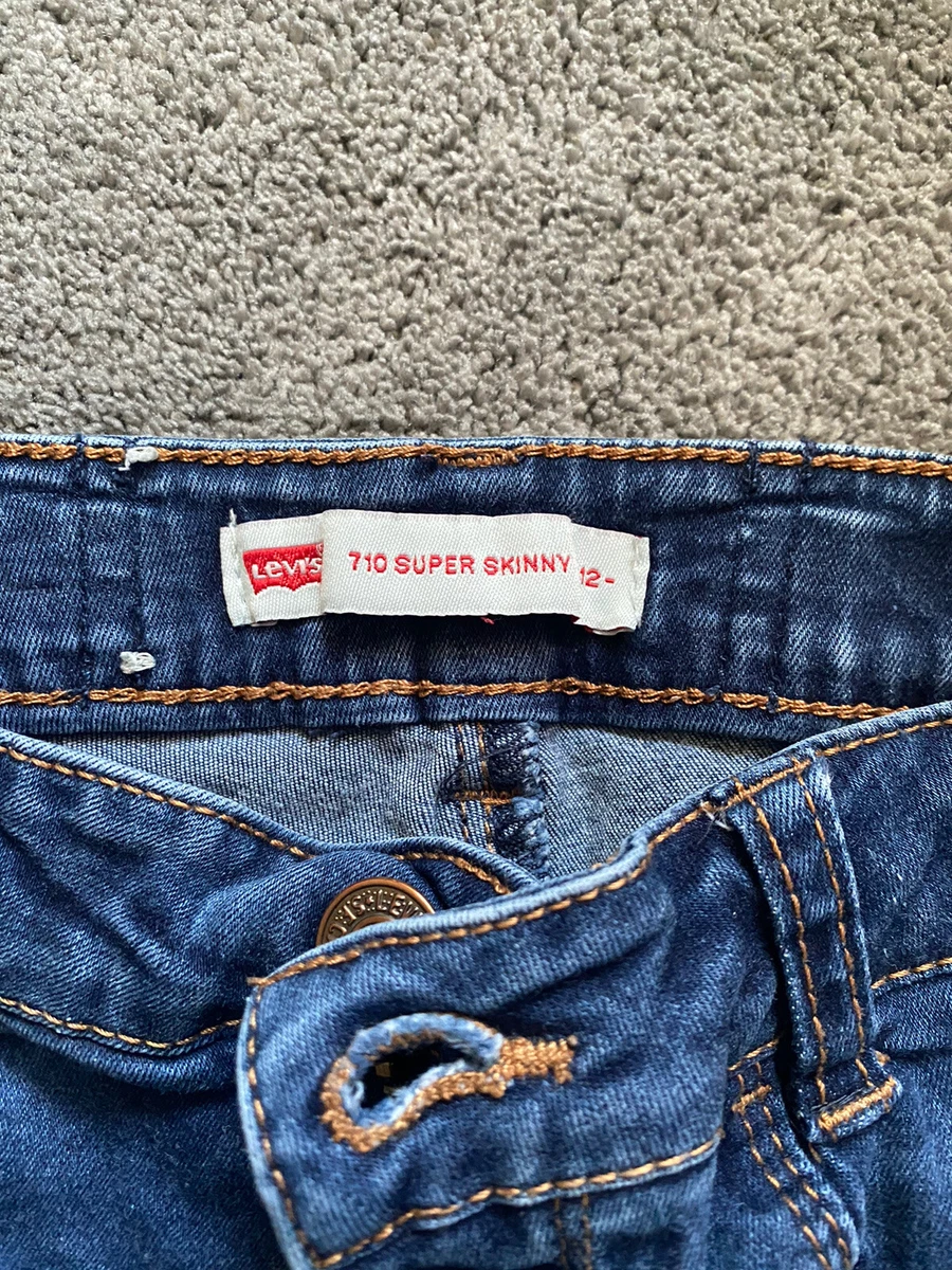 Levis kids 710 cheap