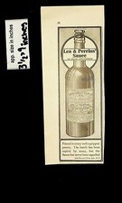 1906 Lea Perrins' Worcestershire Sauce Vintage Print Ad 13739