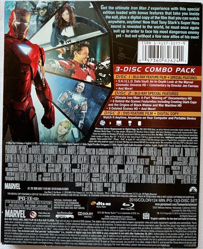 Marvel & DC Movies, Iron Man, Avengers, Fan 4, Spider-Man, Thor,X-Men,Wolverine+ - Picture 26 of 106