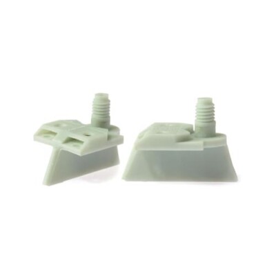Scaleauto SC-1622B 1/24 scale Guide Pro Heavy Duty 3/16 9.1mm depth (x2)