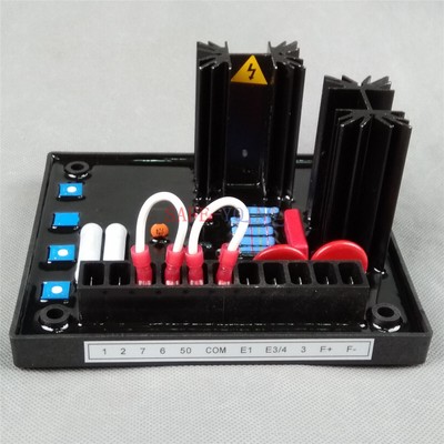 AVC63-7   Generator AVR New Automatic Voltage Regulator #F4