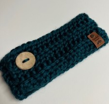 Crochet Headband Ear Warmer Winter Women Fashion