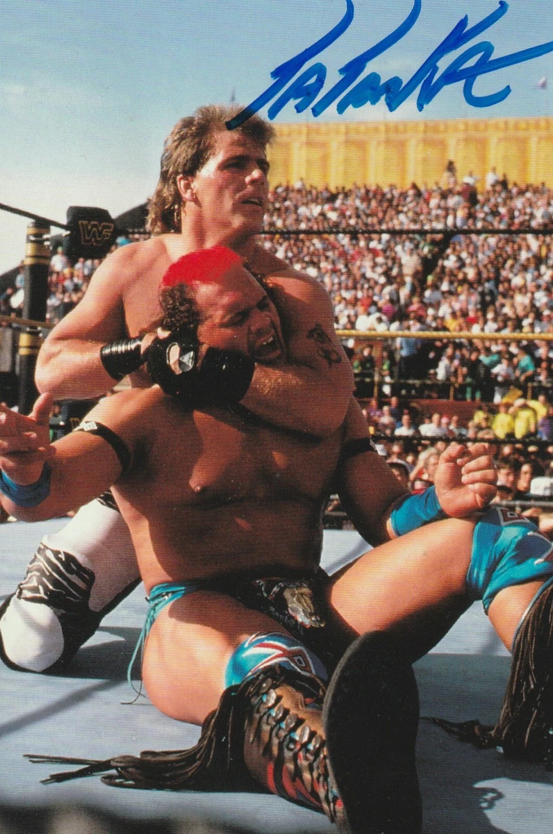 Shawn Michaels Wrestlemania 9