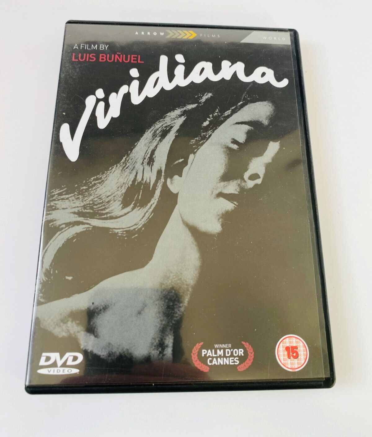 Viridiana (DVD) Luis Bunuel / Fernando Rey, Silvia Pinal, Francisco Rabal