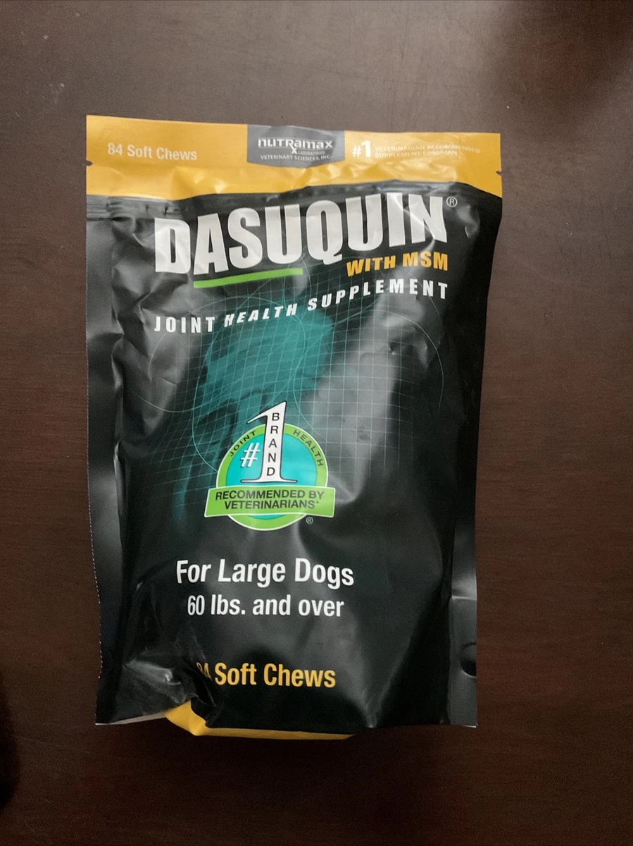 Best price on dasuquin with on sale msm