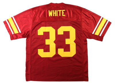 NIKE L University Southern California USC Charles White x Marcus Allen 33 Jersey