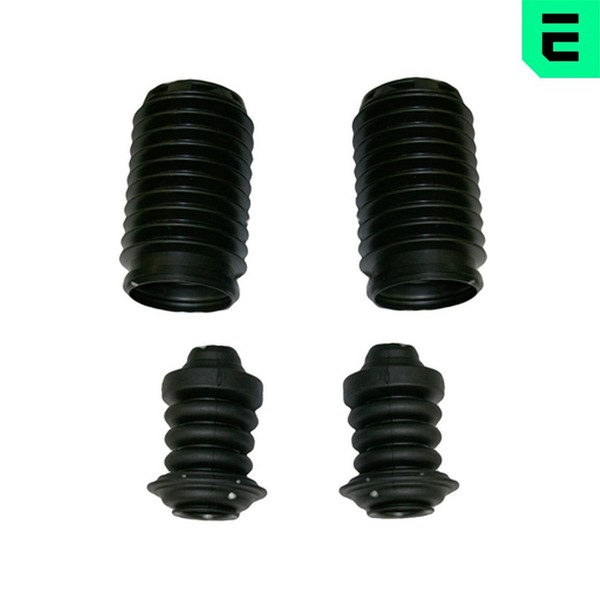 StoßDäMpfer StaubschüTzer Optimal AK-735062 FüR Renault Espace JK0 4 Vel Satis-image