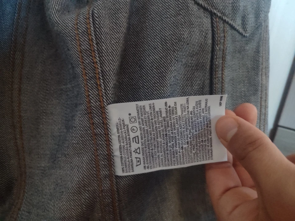 Levi's 70500, foto 4 di 5