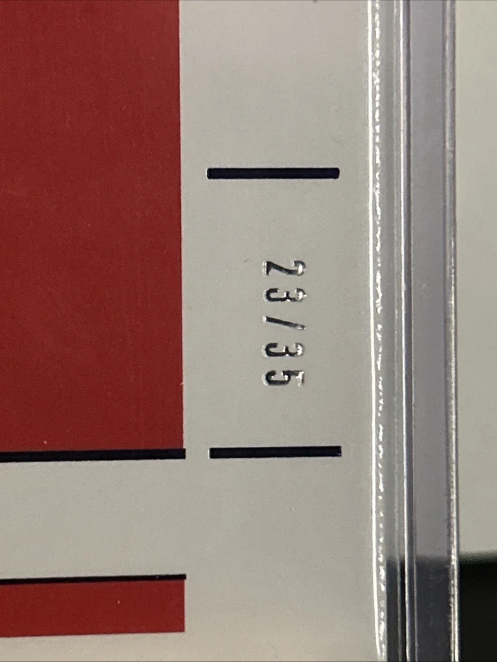 2019-20 Panini Encased - John Collins #79 Purple 23/35 - Image 2 of 3