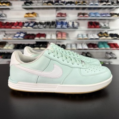 Nike Lunar Force 1 Mint Green 818726-301 Men s Size 9.5
