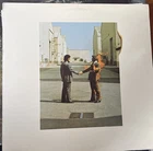 Pink Floyd Wish You Were Here LP, 1ST Press, US Press, Vinyl-PC33453 1975