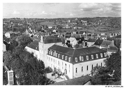 BT-BFP1-0279-46 - Gramat - Im Flugzeug Über - -haus Abzug st-Charles