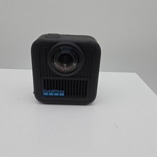 GoPro Max2 360 8k Action Camera SCRATCHED REPLACEABLE LENSES