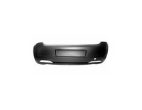 StoßStange Hinter Fiat Grande Punto AB 2005 Lackierbar