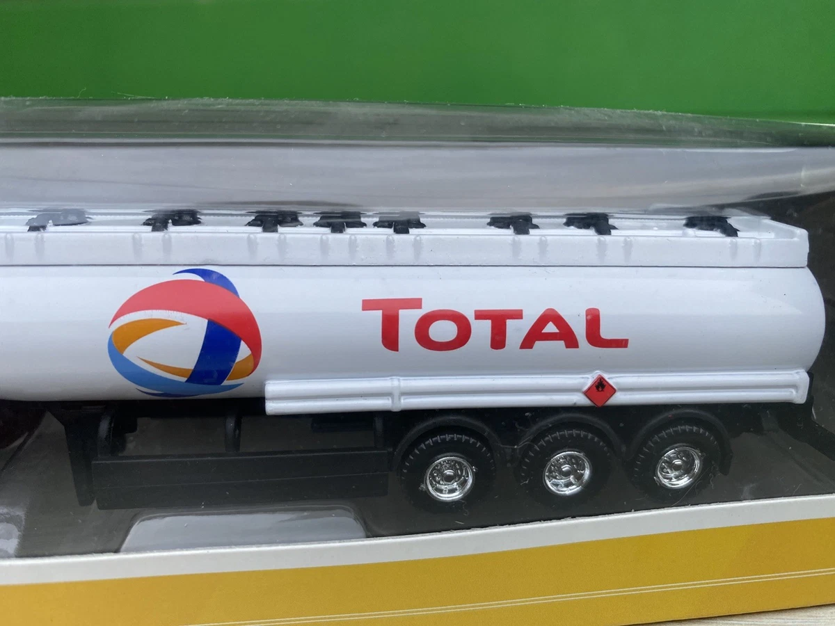 Camion-citerne Miniature Bourbon Berliet GAK, échelle 1:50, Mobil Tanker